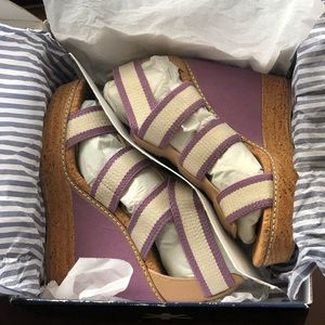 Splendid Women's Klever Wedge Sandal